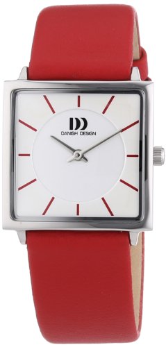 Danish Design Damen-Armbanduhr Analog Quarz Leder 3324518 Danish Design Damen-Armbanduhr Analog Quarz Leder 3324518