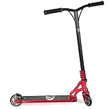 Land Surfer Trottinette Pro Stunt - Rouge