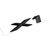 Adesivo 3D Per Bagagliaio BMW - Lettere Cromate ABS Per 116i 118i 120i 125i Modelli