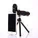Produktbild Olydmsky Mobile Teleskop-Leiter Tele Zoom Mal HD Externe Kamera