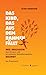 Produktbild Das Kind, das aus dem Rahmen fällt: Wie Inklusion von Kindern mit besonderen Verhaltensweisen gelingt