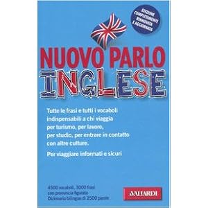 Parlo inglese
