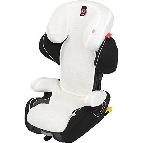 Kiddy 41614BC0CF Becool Sommerbezug Cruiserfix Pro leg extension, weiß