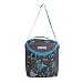 Pinnakle Roshan Trendy Lunch Bag - Electric Blue (OS) RS.299.00