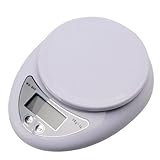 New 5KG/1G Digital LCD Electronic Kitchen Postal Scales