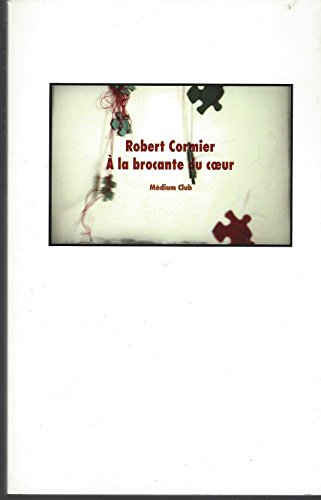couverture de : A la brocante du coeur