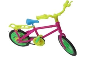 Fat-catz-copy-catz Doll Sized Furniture Accessories Sports Fully Moving Peddle Bike Bicycle for 11.5" Dolls
