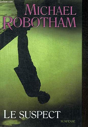 couverture de : Le suspect