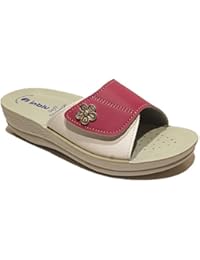 INBLU Mujer abierto en la zona del tobillo