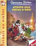 Cover zum Buch Attacco Alla Statua D'Oro!