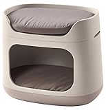 CURVER Banquette 3 en 1 pour Chien