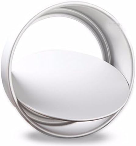 QPSSP 4 Inch Cake Mold Mold Anode Bottom 6 Inch 8 Inch 10 Inch Mousse Chiffon Cake Baking Mold,D