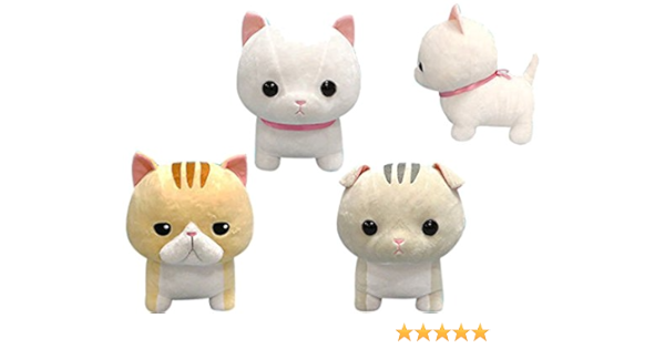 munchkin cat plush
