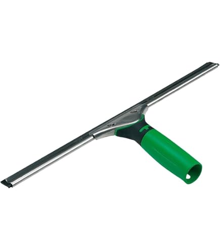 Kit Tergicristallo Per Finestre LEWI: Binario A V 15cm E Gomma Rigida Per Estrattore