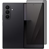 Samsung Galaxy Z Fold 7 İle Uyumlu New 5D Privacy Temperli Ekran Koruyucu