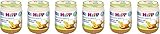 Hipp Joghurt auf Früchten