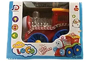 Generic Funny Loco Train Toy