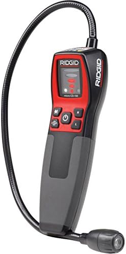 Elite Choice Ridgid Micro CD-100 Gas Detector 0 - 6400ppm (1) - Min 3yr Warranty