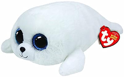 Ty - TY37046 - Beanie Boo's - Peluche Icy Phoque 23 cm