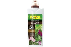 GARDEN CENTER SHOP BY VM FLOWER ABONO LÍQUIDO GUANO 1300ML