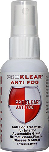 PROKLEAR Anti-Fog Defog System for Windshield - Defogger Spray - 50ml Pack RS.199 (33.00% Off) - Amazon