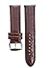 Jyotirs Croco Padded 22 mm Leather Watch Strap jy-strap-318 RS.220.00