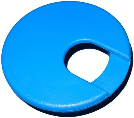 Bainbridge Manufacturing AZ1035BLU-1 2-Inch Cord Grommet