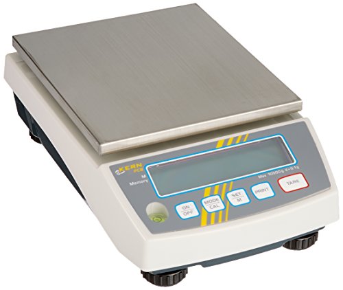 Kern und Sohn Präzisionswaage, 1 Stück, PCB 10000-1