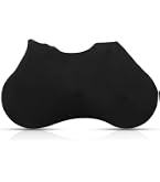 Rayen Housse De Protection Pour Vélo – PEVA Gris – 190 X 115 X 64 Cm – Fermeture éclair – Tous Types De Vélos