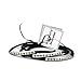 Produktbild Alexa 's Angels Stretch Positive Armbänder Set von 3