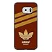 Produktbild Schutzhülle Samsung Galaxy S6 Edge Hülle,Pretty Adidas Design Phone Case Für Samsung S6 Edge