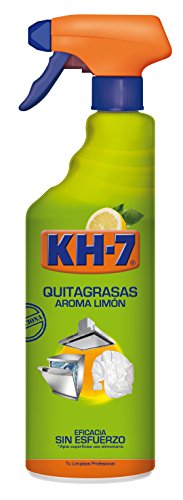 Kh-7 Quitagrasas Pulverizador Aroma Limón - 750ml