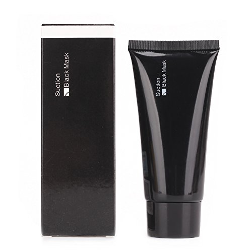 Preisvergleich Produktbild Nase Mitesser Entferner Gesichtsmaske Tiefenreinigung Schwarz Schlamm Gesichtsmaske Hautpflege 60g
