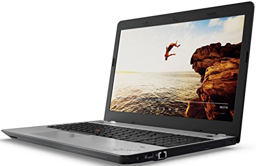Lenovo Thinkpad E570  20H50078UK  15 6  Laptop Intel Core i5-7200U 2 5 GHz   3 1 GHz Turbo Processor  4GB RAM  500GB HDD  1366x768 HD Display  Windows