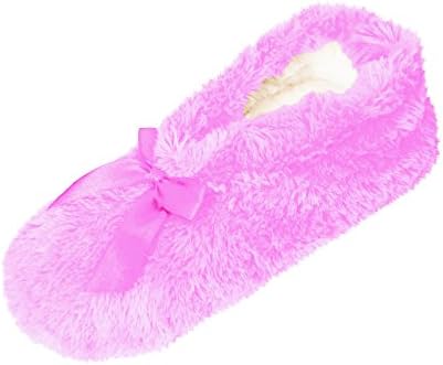 TOOTSIES by PARIELLA TM Ladies Supersoft Luxury Fur Fleece Slippers
