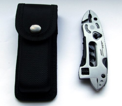 Every Day Carry Messer EDC Tool civic gear mit Etui, 83729