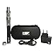 Produktbild Estrella CLOVER 3 Twist + Aspire ATLANTIS 2 E-Zigarette Starterset (Regelbar mit 2600 mAh, 3.3V-10V,7W-50W) (schwarz)