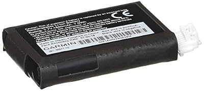 Garmin 010-12110-03 batterie rechargeable - Batteries rechargeables (Noir, Blanc)