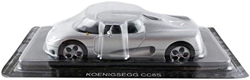 Promocar PRO10437 – Koeni Gsegg CC8S – 1/43 Scale – Grey