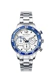 Weiß Real Madrid beobachten Viceroy 40964-05 Kinder Stahl Chronograph