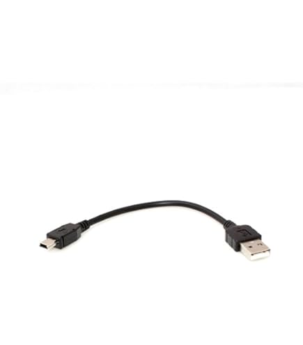 Cavo USB Per Sony Walkman NWZ-S615 - Trasferimento Dati E Ricarica, 150cm Nero - Foto 10
