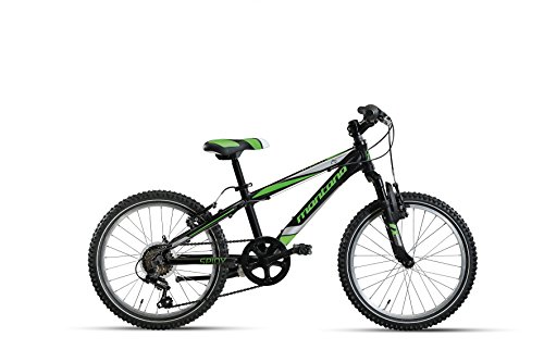 Preisvergleich Produktbild MTB 20" KIND FAHRRAD SPIDY