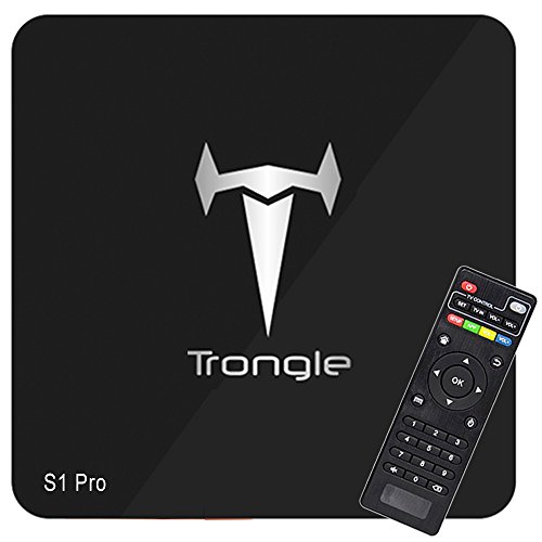 Preisvergleich Produktbild SEGURO S1Pro TV Box Android 5.1 4K Media Player Quad Core RK3229 2.4G Wi-Fi / 1GB Ram+8GB Flash unterstützt HDMI 2.0