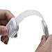 Blulu 6 PCS Baby Safety Locks Cabinet Latch, White