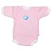 Splash About Snug Neoprene Baby Wetsuit - Pink Gingham, Large, 3-6 Months