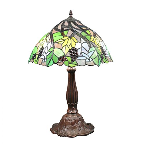 Htdeco - Luminaires - Tiffany lamp