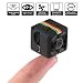 Produktbild Finmind Driving Mini Camera SQ11,HD 1080P, Supporting 32G SD Card with Night Vision,140 Wide Angle for Home, Office and Driving Security (Black)