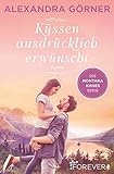 Cover zum Buch Küssen ausdrücklich erwünscht
