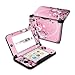 Produktbild Nintendo 3DS XL Skin Schutzfolie Design modding Sticker Aufkleber - Her Abstraction