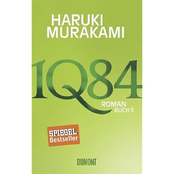 1Q84. Buch 1&2: Roman : Murakami, Haruki, Gräfe, Ursula: Amazon.de